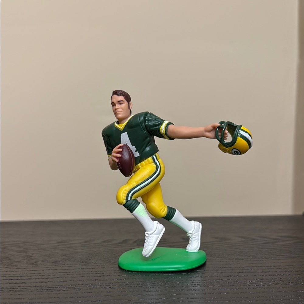 Brett Favre Action Figure